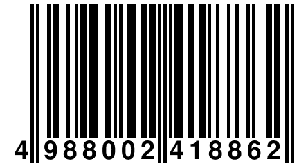 4 988002 418862