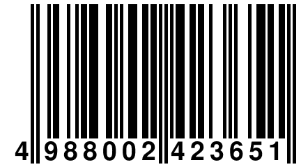 4 988002 423651