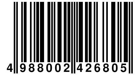 4 988002 426805