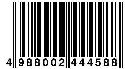 4 988002 444588