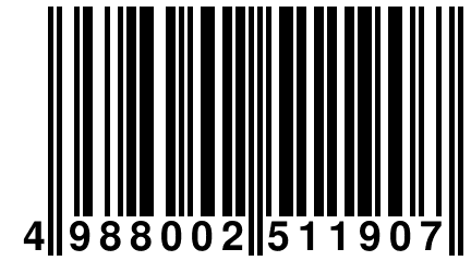 4 988002 511907