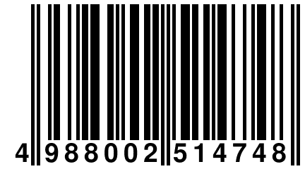 4 988002 514748
