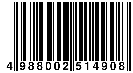 4 988002 514908