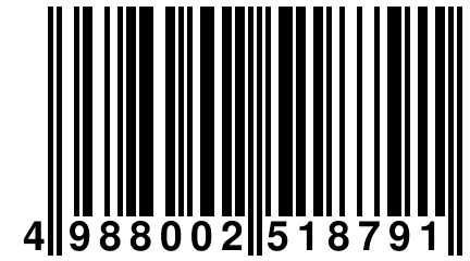 4 988002 518791