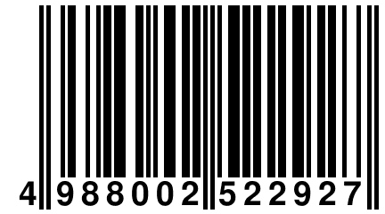 4 988002 522927