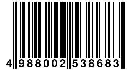 4 988002 538683