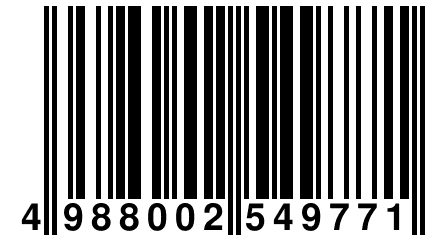 4 988002 549771