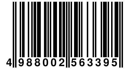 4 988002 563395