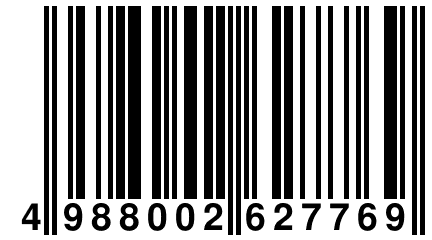 4 988002 627769