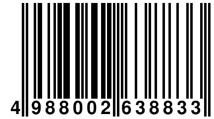 4 988002 638833