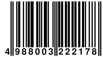 4 988003 222178