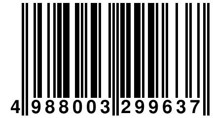 4 988003 299637