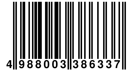 4 988003 386337