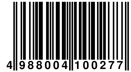 4 988004 100277