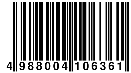 4 988004 106361