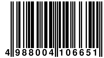 4 988004 106651