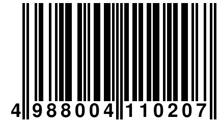 4 988004 110207