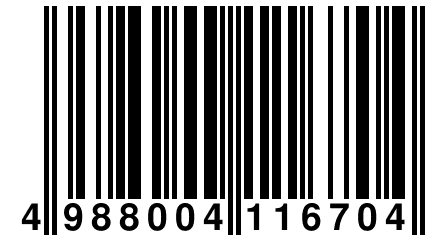 4 988004 116704