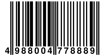 4 988004 778889