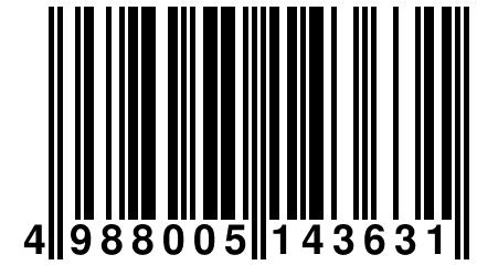 4 988005 143631