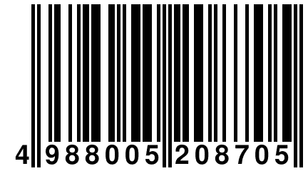 4 988005 208705