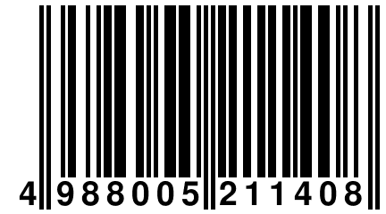 4 988005 211408