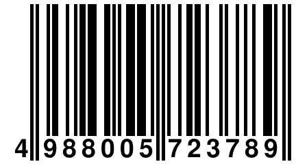 4 988005 723789