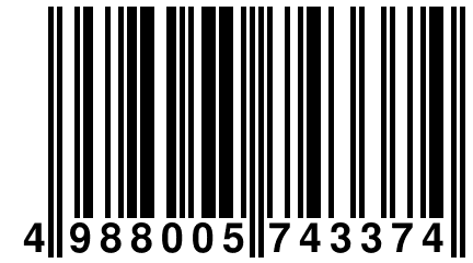 4 988005 743374