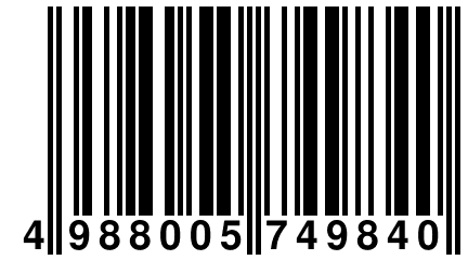 4 988005 749840