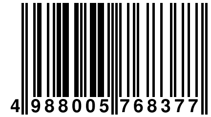 4 988005 768377