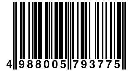 4 988005 793775