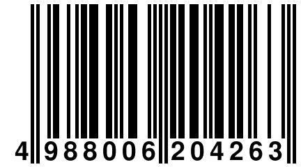 4 988006 204263