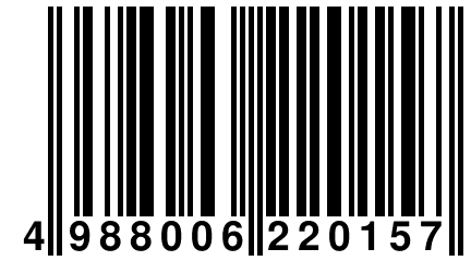 4 988006 220157