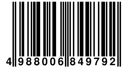 4 988006 849792