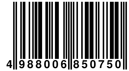 4 988006 850750