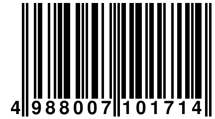 4 988007 101714