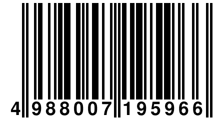 4 988007 195966