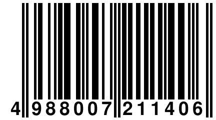 4 988007 211406