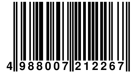 4 988007 212267