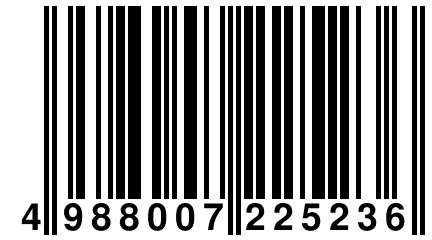 4 988007 225236