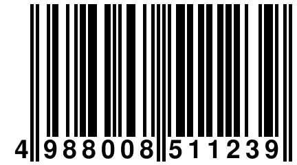 4 988008 511239