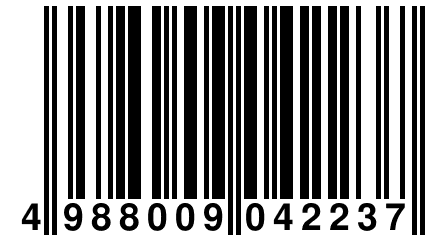 4 988009 042237