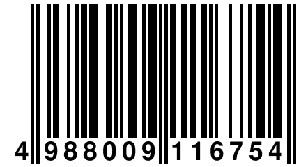 4 988009 116754