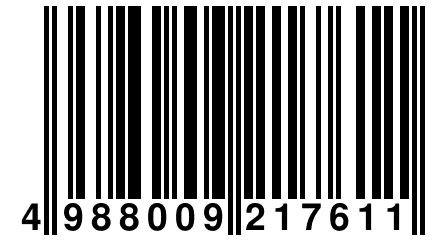 4 988009 217611