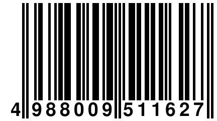 4 988009 511627