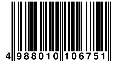 4 988010 106751