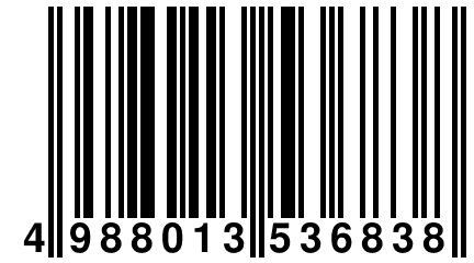 4 988013 536838