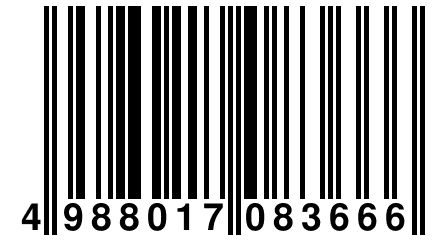 4 988017 083666