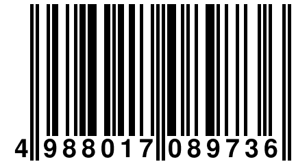 4 988017 089736