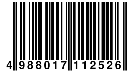 4 988017 112526